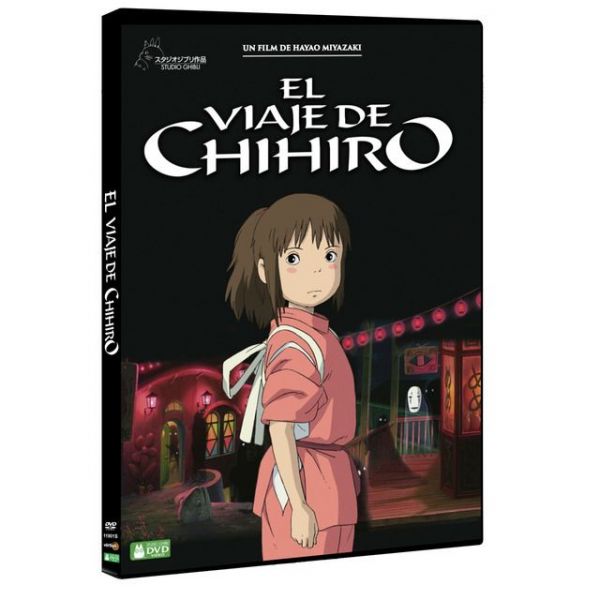  El Viaje de Chihiro