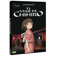 El Viaje de Chihiro
