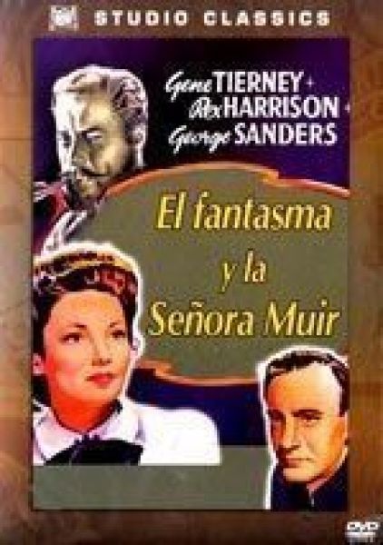 Imatge recomanacio de El fantasma i la senyora Muir