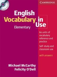 English vocabulary in use. Elementary : with answers