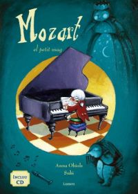 Mozart : el petit mag