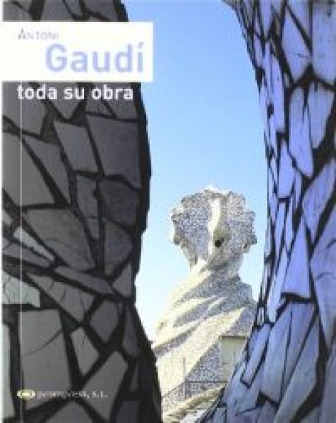  Antoni Gaudí, toda su obra
