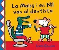 La Maisy i en Nil van al dentista