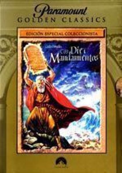 Los Diez mandamientos