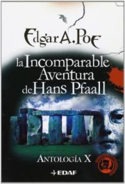 La Incomparable aventura de Hans Pfaall