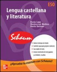Lengua castellana y literatura