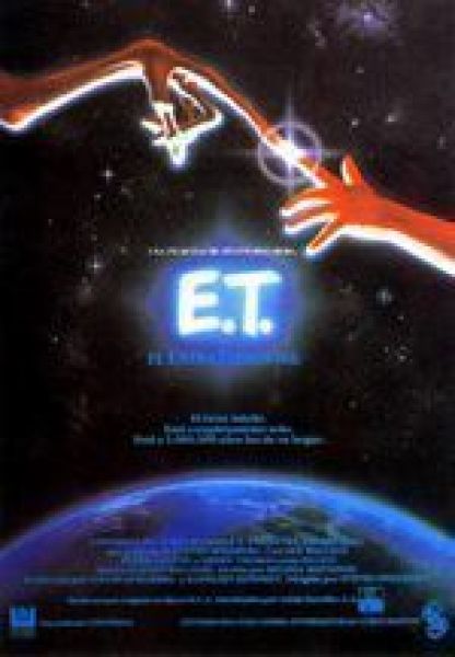  E.T. el extraterrestre