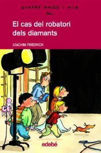 El Cas del robatori dels diamants