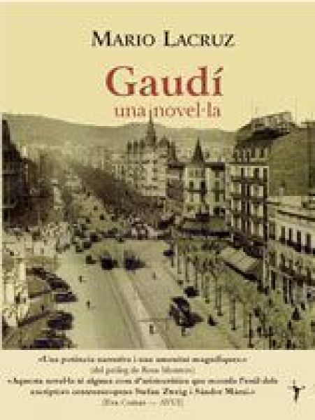  Gaudí, una novel·la