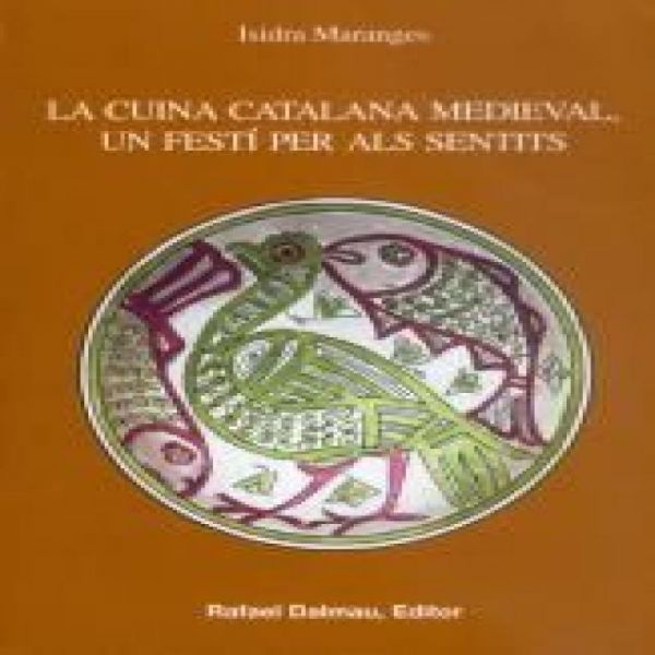  La Cuina catalana medieval :