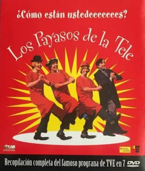  Los Payasos de la tele