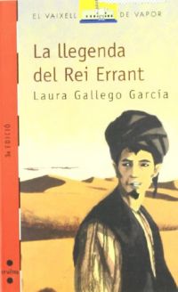 La Llegenda del rei errant
