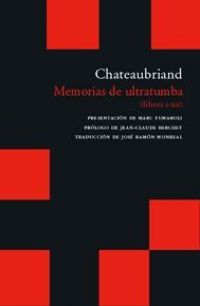 Memorias de ultratumba