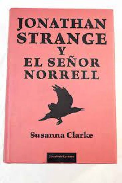  Jonathan Strange y el señor Norrell