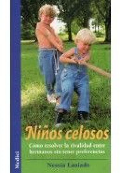  Niños celosos :