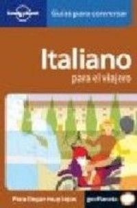 Italiano para el viajero