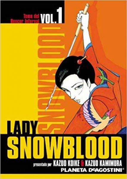  Lady Snowblood