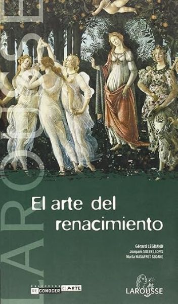  El Arte del renacimiento