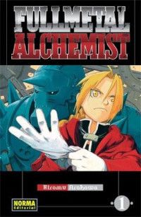 Fullmetal Alchemist
