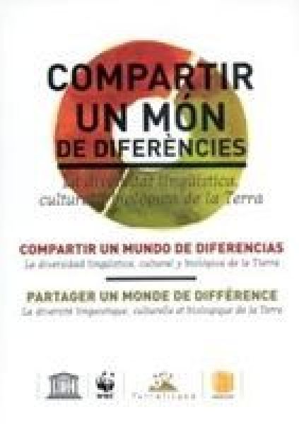  Compartir un món de diferències :