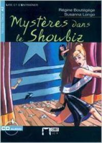 Mystères dans le showbiz