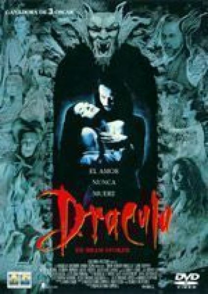 Imatge recomanacio de Drácula de Bram Stoker