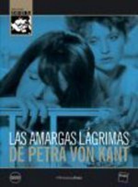  Las Amargas lágrimas de Petra von Kant