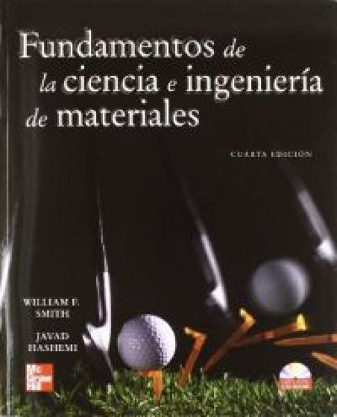  Fundamentos de la ciencia e ingeniería de materiales