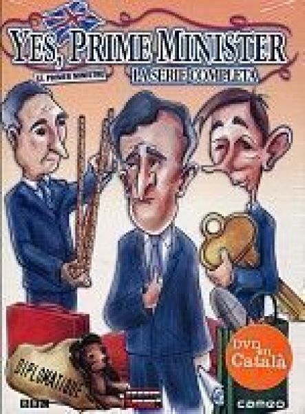  Yes, Prime Minister.