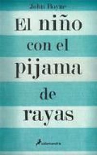 El Niño con el pijama de rayas