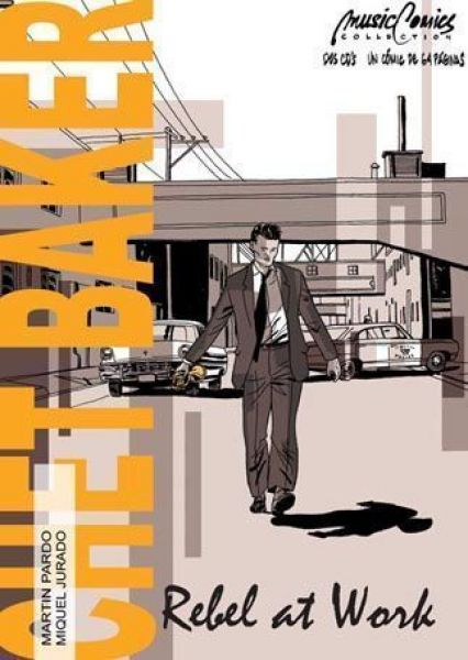  Chet Baker : rebel at work