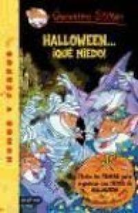 Halloween... ¡qué miedo!