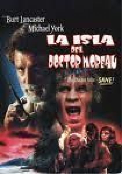  La Isla del Dr. Moreau