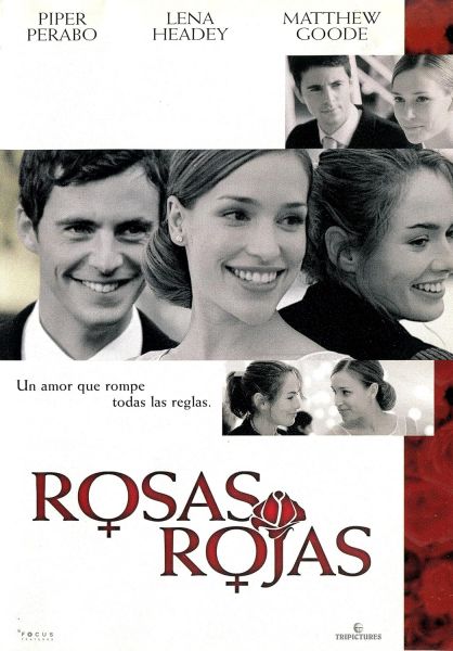  Rosas rojas