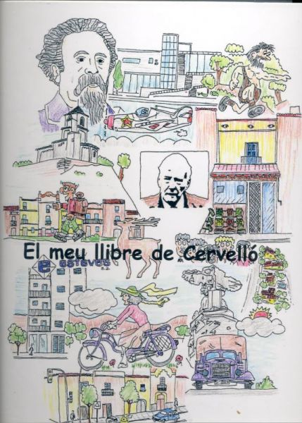  El Meu llibre de Cervelló