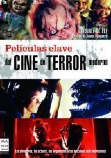  Películas clave del cine de terror moderno