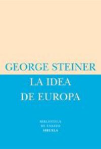 La Idea de Europa