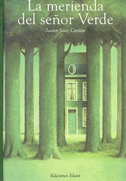  La Merienda del señor Verde