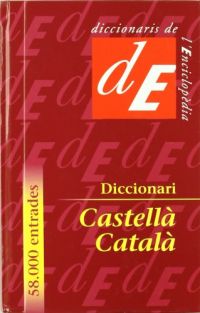 Diccionari castellà-català