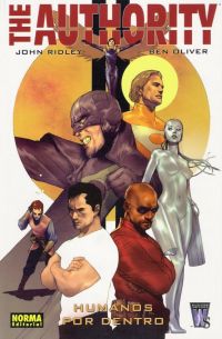 The Autorithy : humanos por dentro