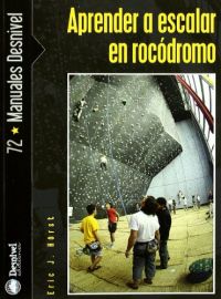 Aprender a escalar en rocódromo