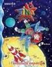 Tina superbruixa i l'aventura espacial