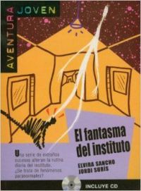El Fantasma del instituto