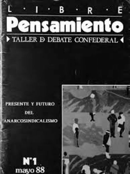  Libre pensamiento : papeles de reflexión y debate