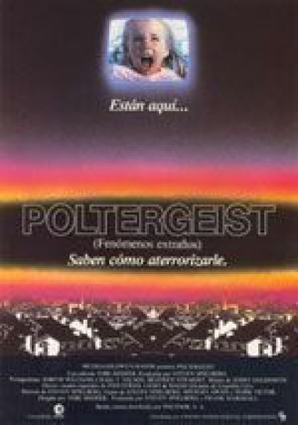  Poltergeist