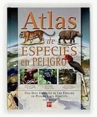 Atlas de especies en peligro