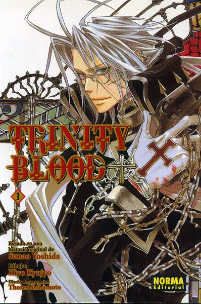  Trinity blood