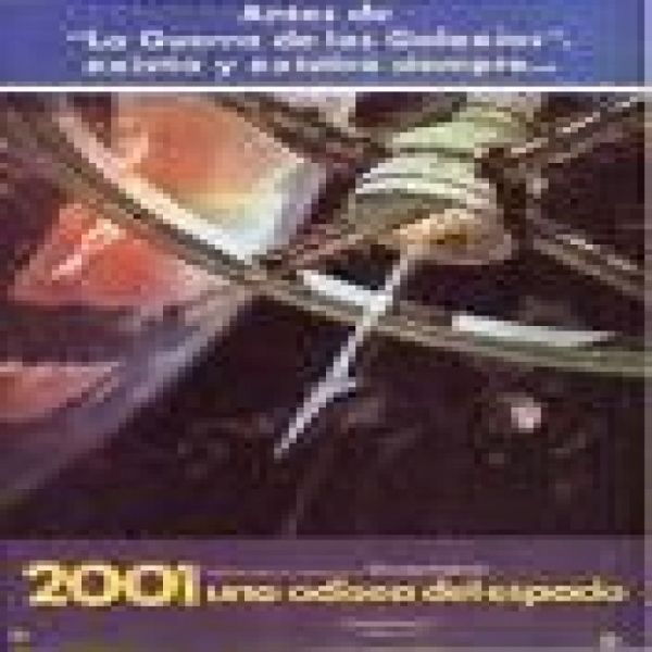  2001, una odisea del espacio