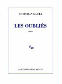 Les Oubliés : roman
