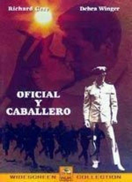  Oficial y caballero